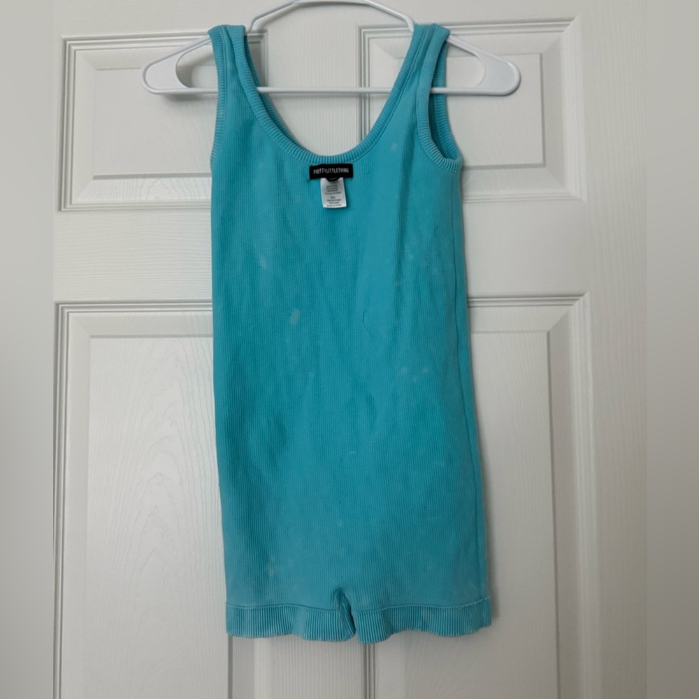 Pretty Little Thing Unitard